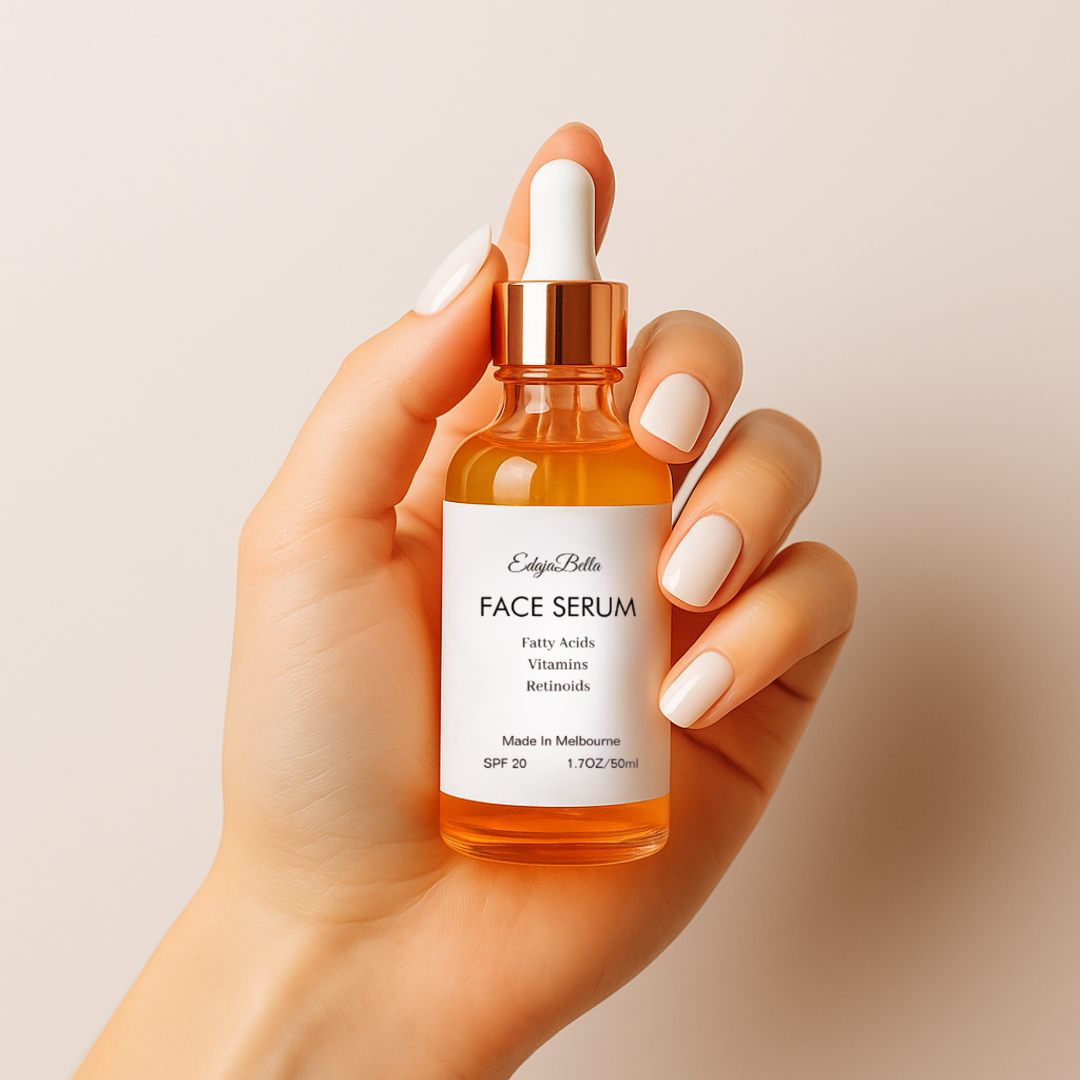 Carrot Face Serum
