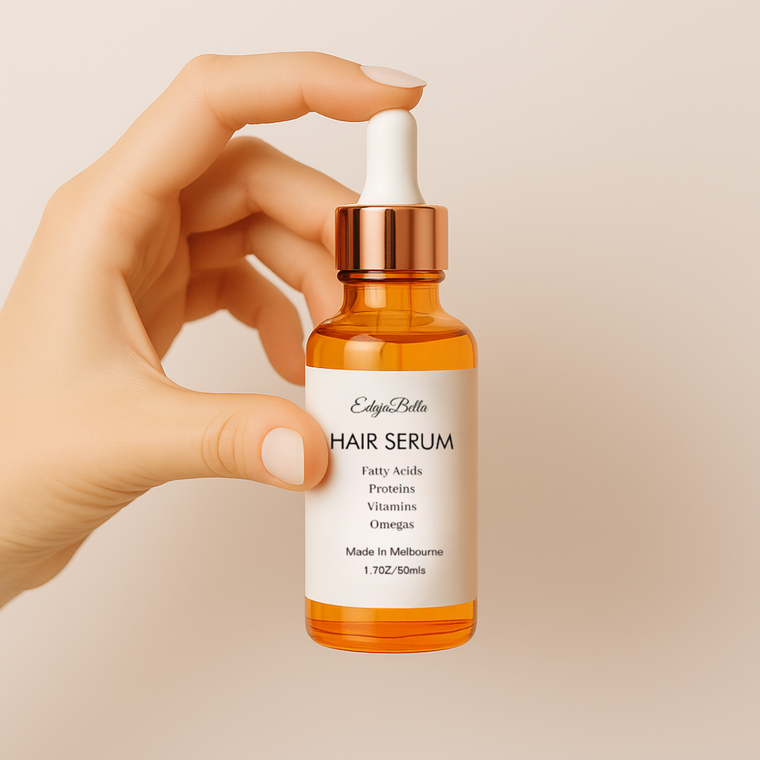 Carrot Hair Treatment